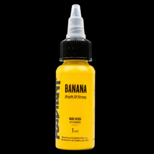 BANANA YELLOW RADIANT 1 OZ