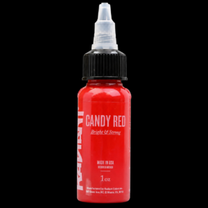 CANDY RED RADIANT 1 OZ