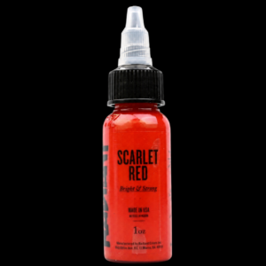 SCARLET RED RADIANT 1 OZ