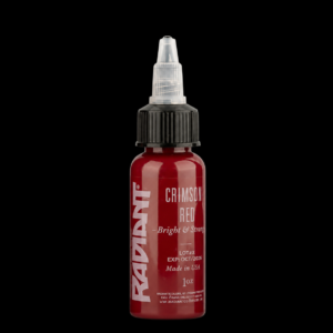CRIMSON RED RADIANT 1 OZ