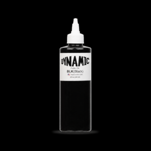DYNAMIC BLACK 8 OZ