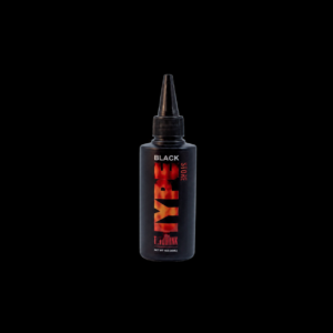 HYPE NEGRO 200 ML