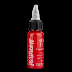 BLOOD RED RADIANT 1 OZ