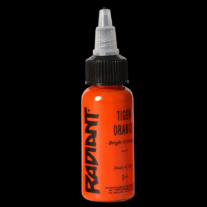 TIGER ORANGE RADIANT 1 OZ
