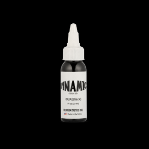 Dynamic Black 1 oz