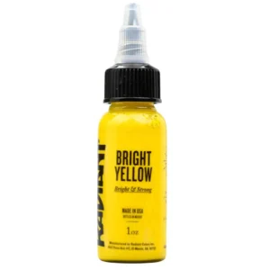 BRIGHT YELLOW RADIANT 1 OZ