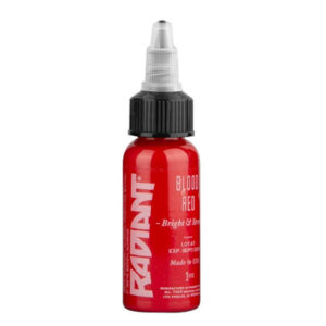 BLOOD RED RADIANT 1 OZ