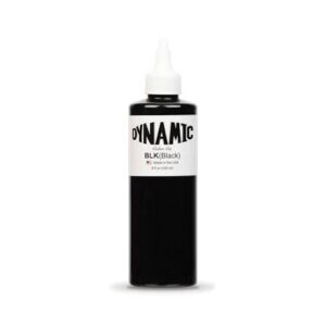 DYNAMIC BLACK 8 OZ