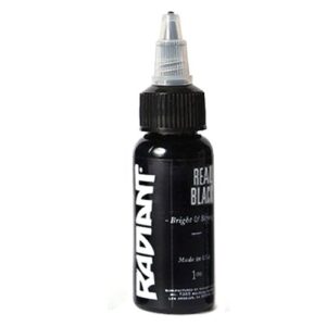 RADIANT BLACK 1 OZ