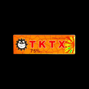 Crema Anestesia Tktx